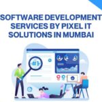 Software Development Services by Pixel IT Solutions in Mumbai