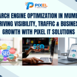 Search Engine Optimization in Mumbai: Driving Visibility, Traffic & Business Growth with Pixel IT Solutions