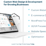 Web Design & Development Company in Mumbai: Custom, Responsive & High-Performance Websites for Growing Businesses