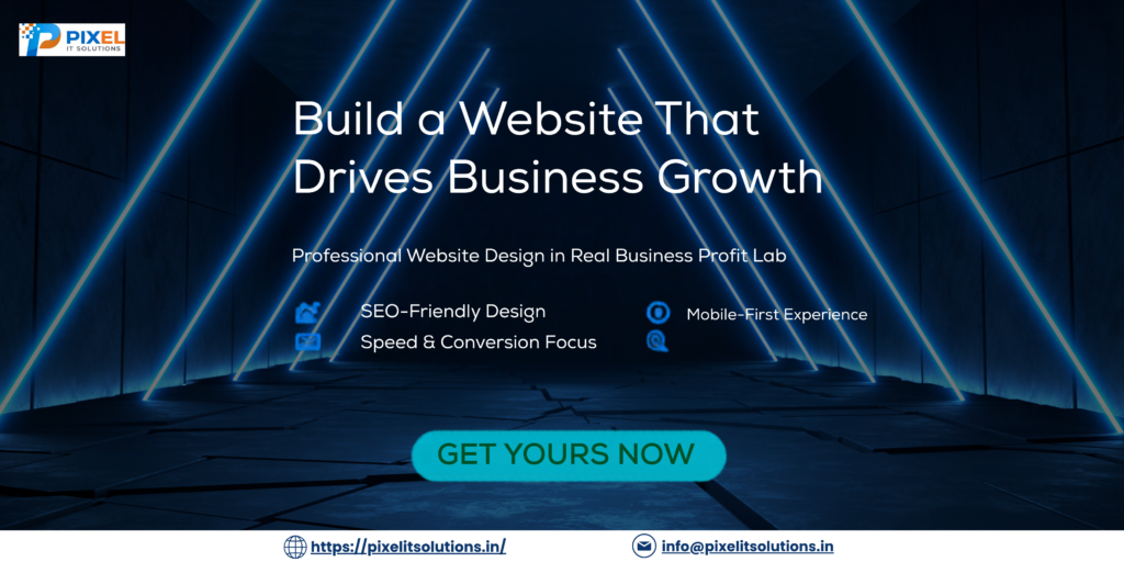 Best Website Design & UI UX Company in Chhatrapati Shivaji Maharaj Terminus (CSMT) – Pixel IT Solutions