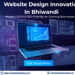 Best Website Design & UI UX Company in Bhiwandi Mumbai Near You – Pixel IT Solutions