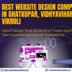 Top Website Design & UI UX Company in Ghatkopar, Vidhyavihar & Vikroli – Pixel IT Solutions