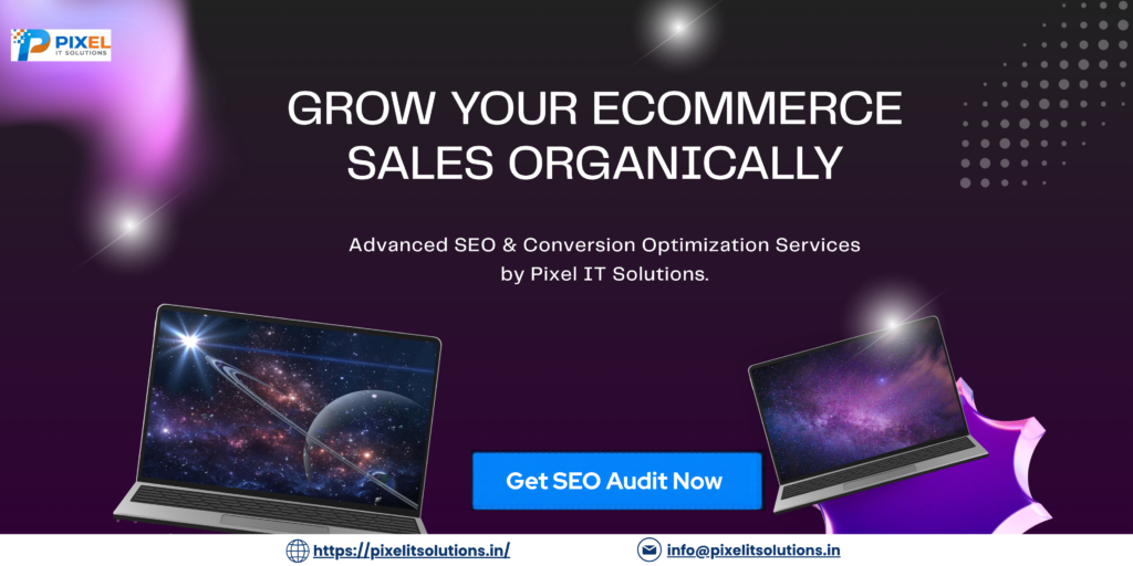 eCommerce SEO & Conversion Optimization Services in Churchgate, Charni Road & Mumbai Central – Grow Your Online Store with Pixel IT Solutions