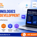 Latest Technologies Used in Web Development