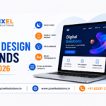 Top Web Design Trends for 2026