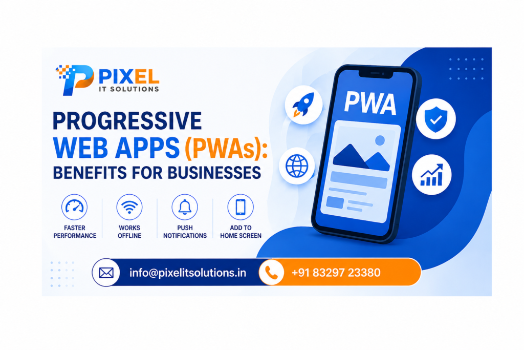 Progressive Web Apps (PWAs): Benefits for Businesses