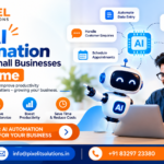 How AI Automation Can Help Small Businesses Save Time