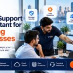 Why IT Support Is Important for Growing Businesses in Mumbai – Pixel IT Solutions