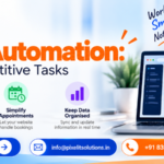 Website Automation: Save Time on Repetitive Tasks